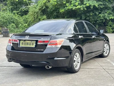 2012 Honda Accord 2.0L SE, фото 3, лот 10435807