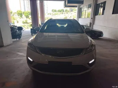2016 Geely Emgrand GS Elegance Edition 1.8L Automatic Premium, фото 3, лот 10312510