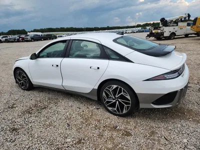 2024 HYUNDAI IONIQ 6 SEL, фото 2, лот 10743475