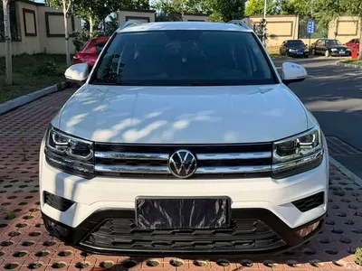 2022 Volkswagen Tharu 280TSI FWD Luxury Edition, фото 2, лот 10477543