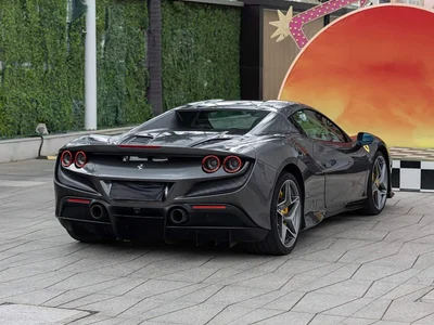 2020 Ferrari F8 Spider 3.9T V8, фото 4, лот 10264517