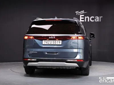 2022 Kia Canival Diesel 11-Seater Prestige, фото 4, лот 10514658