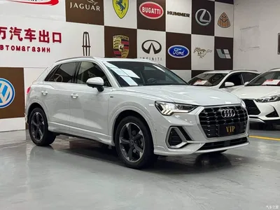 2022 Audi Q3 35 TFSI Fashion Dynamic, фото 3, лот 10233273