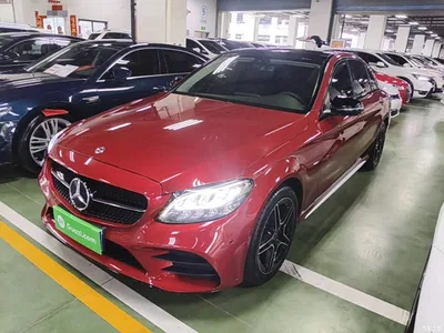2021 Mercedes-Benz C-Class C 260 L Sport Starry Exclusive Edition, фото 1, лот 11222175