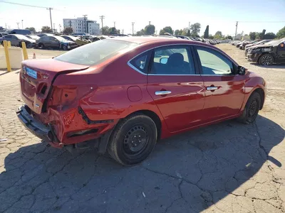 2014 NISSAN SENTRA SV, фото 3, лот 10756328