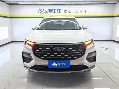 2021 Ford Territory EcoBoost 225 Prestige 7-Seater, фото 2, лот 11102942