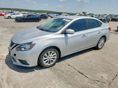 2019 NISSAN SENTRA SV, фото 1, лот 10743802