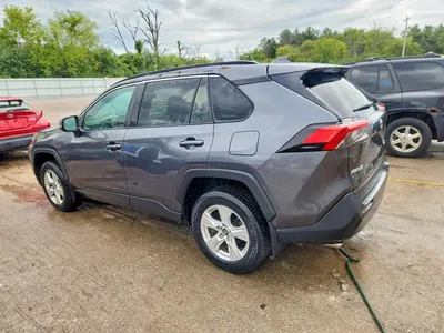 2020 TOYOTA RAV4 XLE, фото 2, лот 11561184