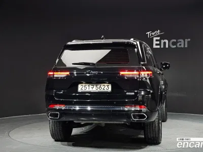 2023 Jeep Cherokee 3.6 Overland, фото 4, лот 10126891