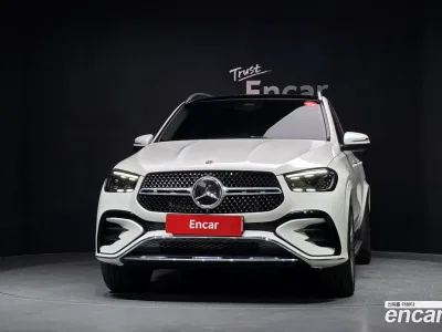2025 Mercedes-Benz GLE-Class GLE450 4MATIC, фото 2, лот 10063910