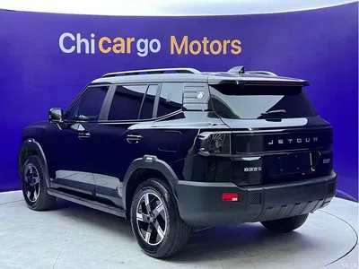 2025 Jetour Freedom 1.5TD DCT Discovery, фото 4, лот 11583149