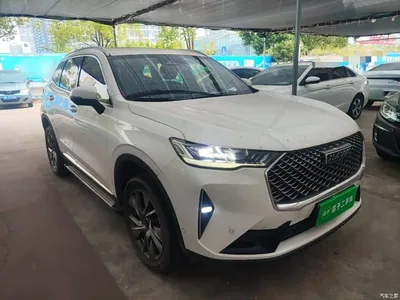 2021 Haval H6 3rd Generation 1.5T Automatic 2WD Supreme, фото 4, лот 10476316
