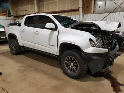 2019 CHEVROLET COLORADO ZR2, фото 4, лот 10580798