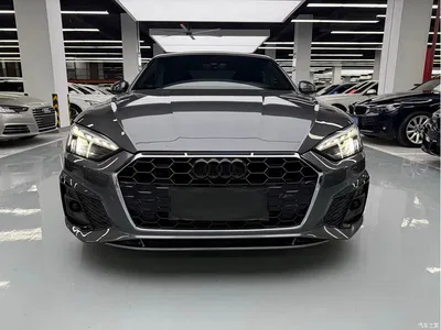 2022 Audi A5 (Import) Cabriolet 40 TFSI Fashion Dynamic, фото 2, лот 10764340