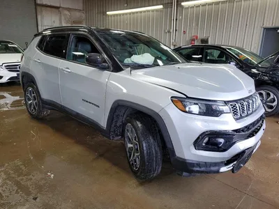 2025 JEEP COMPASS LIMITED, фото 4, лот 10781306