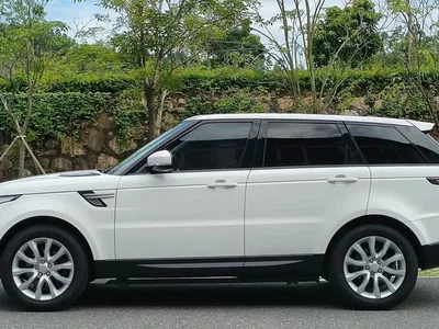 2014 Land Rover Range Rover Sport 3.0 SC V6 HSE, фото 4, лот 10327435