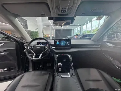 2021 Haval H6 National Trend Edition 2.0GDIT Automatic Champion, фото 4, лот 10282447