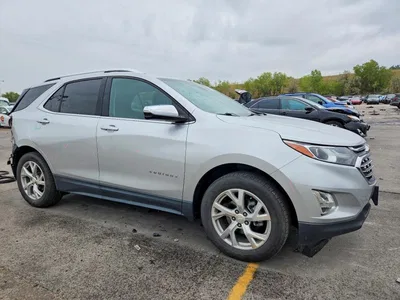 2020 CHEVROLET EQUINOX PREMIER, фото 4, лот 11562237