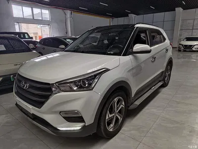 2017 Hyundai Beijing Hyundai ix25 1.6L Automatic Smart Edition, фото 2, лот 10375640