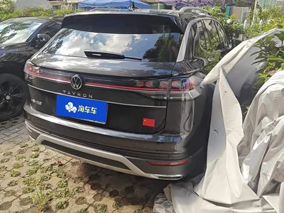 2025 Volkswagen Tayron Facelift 300TSI Shared Edition, фото 3, лот 10480115