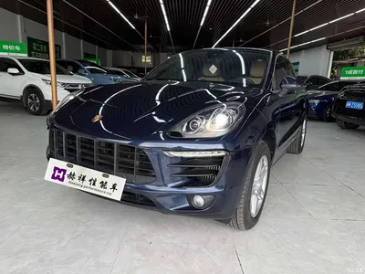 2017 Porsche Macan S 3.0T, фото 1, лот 10412475