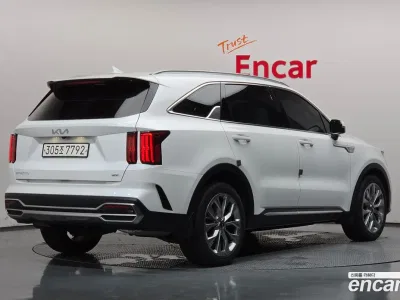 2023 Kia Sorento Diesel 2.2 4WD, фото 2, лот 10219402