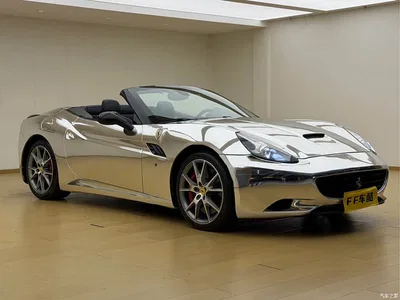 2012 Ferrari California T 4.3L Standard, фото 2, лот 10264628
