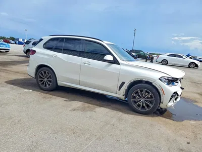 2021 BMW X5 XDRIVE40I, фото 4, лот 10810093