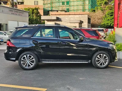 2016 Mercedes-Benz GLE 320 4MATIC Dynamic, фото 4, лот 10251046