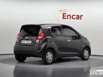 2014 Chevrolet Spark LS, фото 1, лот 10074079