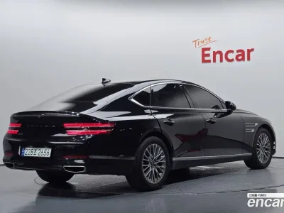 2024 Genesis G80 Gasoline 2.5 Turbo 2WD, фото 2, лот 10519308