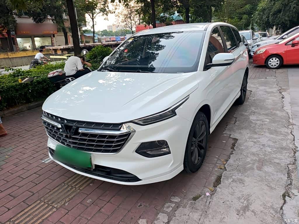 2020 Wuling Motors Wuling Victory 1.5T CVT Elite Edition, фото 2, лот 10842617