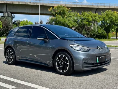 2023 Volkswagen ID.3 Upgraded Pure Intelligence Edition, фото 3, лот 10467744