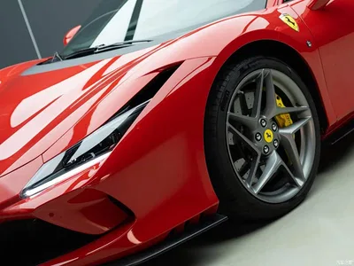 2019 Ferrari F8 Tributo 3.9T V8, фото 3, лот 11580492