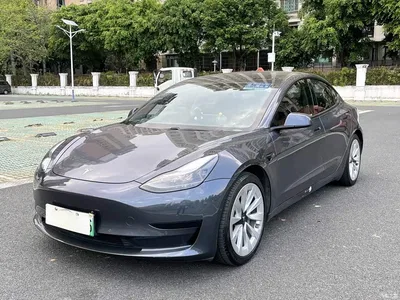 2021 Tesla Model 3 Facelift Standard Range RWD Upgrade 3D1, фото 1, лот 10674890