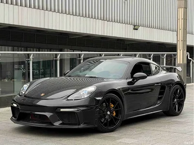 2020 Porsche 718 Cayman 2.0T, фото 1, лот 10432179