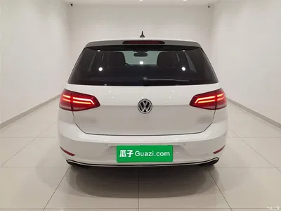 2019 Volkswagen Golf 280TSI DSG Comfort (China V), фото 4, лот 10451996