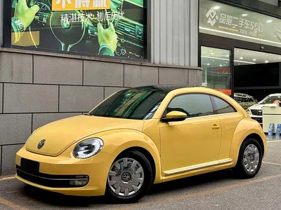 2013 Volkswagen Beetle 1.4TSI Comfort, фото 1, лот 10455915
