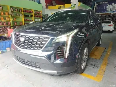 2022 Cadillac XT4 28T FWD Luxury, фото 2, лот 10308924