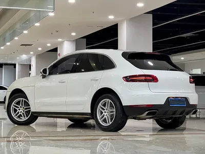 2017 Porsche Macan 2.0T, фото 4, лот 10430468