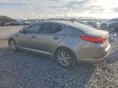 2013 KIA OPTIMA LX, фото 2, лот 10786766