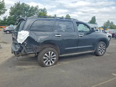 2011 TOYOTA SEQUOIA PLATINUM, фото 3, лот 10580259