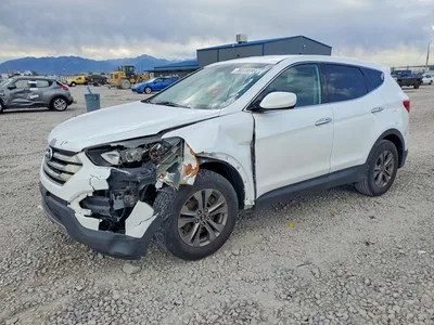 2013 HYUNDAI SANTA FE SPORT 2.4L, фото 1, лот 10893850