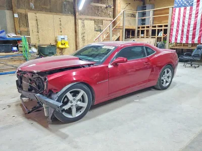2015 CHEVROLET CAMARO LT, фото 1, лот 10719416