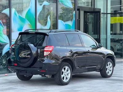 2009 Toyota RAV4 Rongfang 2.0L Automatic Luxury Edition, фото 4, лот 10294712