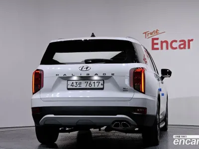 2019 Hyundai Palisade Gasoline 3.8 2WD, фото 4, лот 10155677
