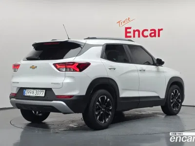 2022 Chevrolet Trailblazer 1.3 Turbo 2WD, фото 2, лот 10208714