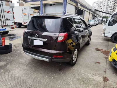 2015 Geely GX7 Classic Edition 1.8L Manual Urban Type China V, фото 2, лот 11169996