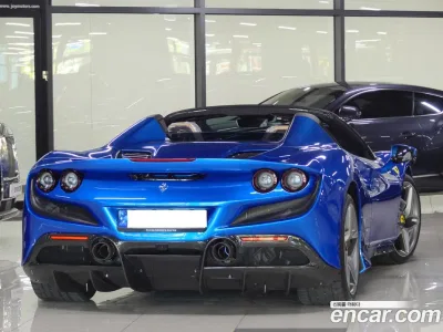 2022 Ferrari F8 3.9 V8, фото 4, лот 10035312