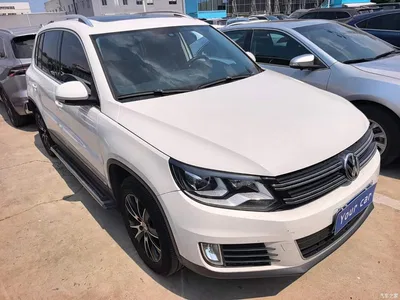 2015 Volkswagen Tiguan 1.8TSI Automatic 2WD Highline, фото 2, лот 10421480